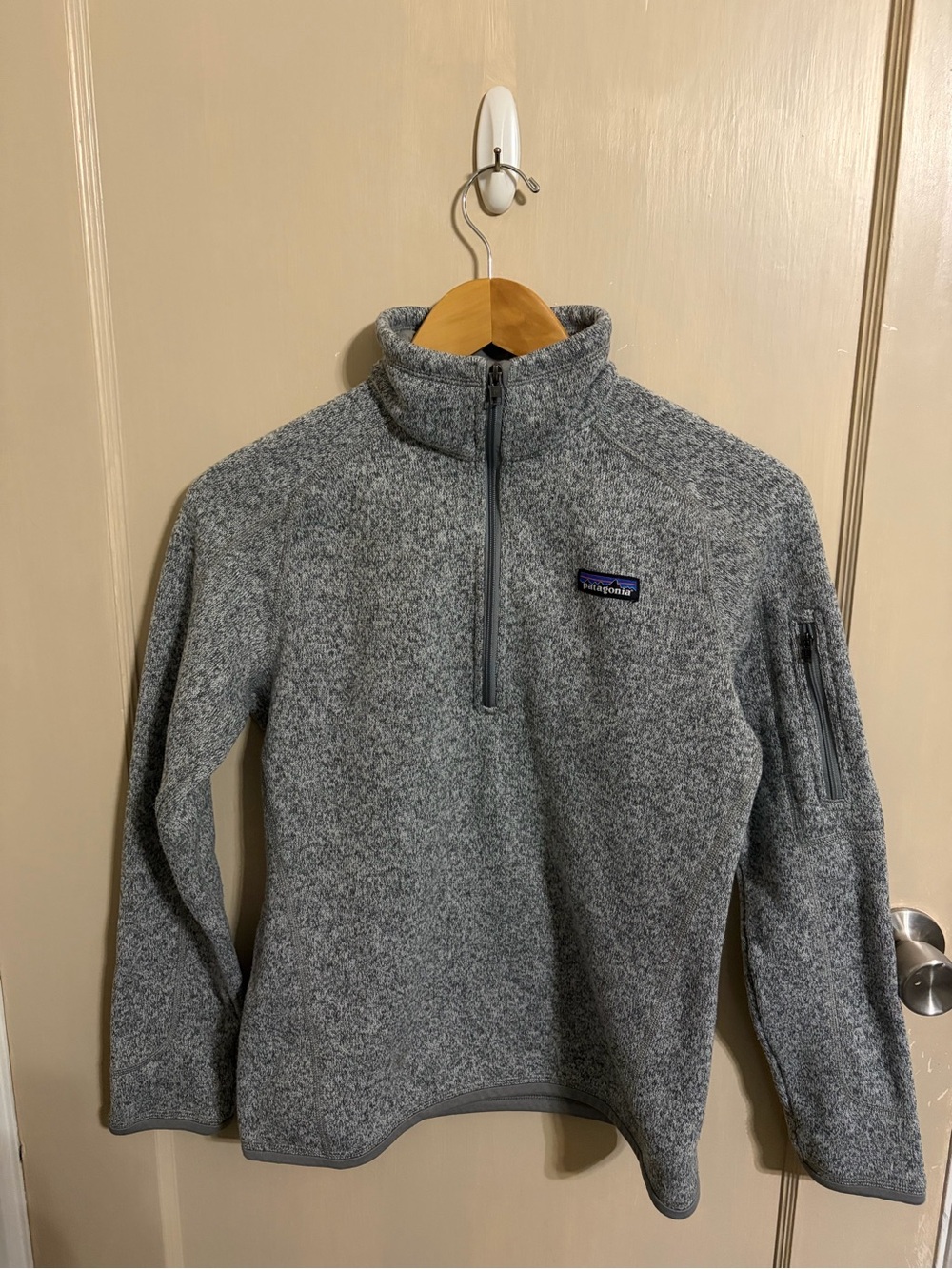 Patagonia better sweater
